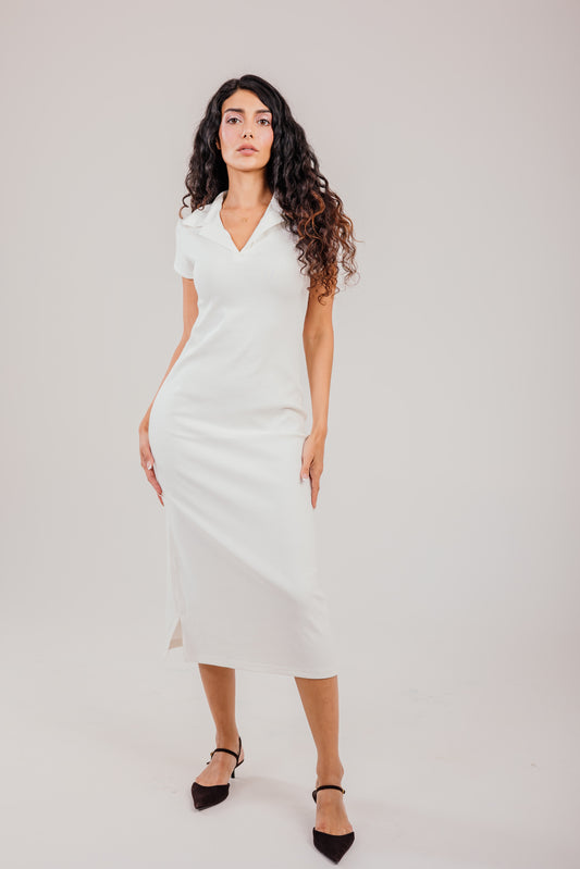 Dress Polo Short Sleeve