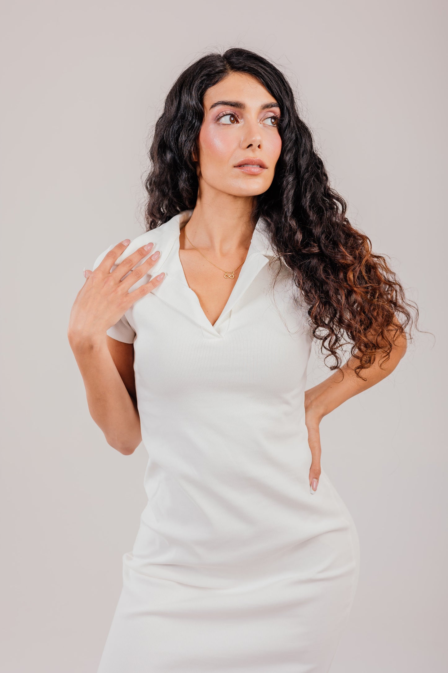 Dress Polo Short Sleeve