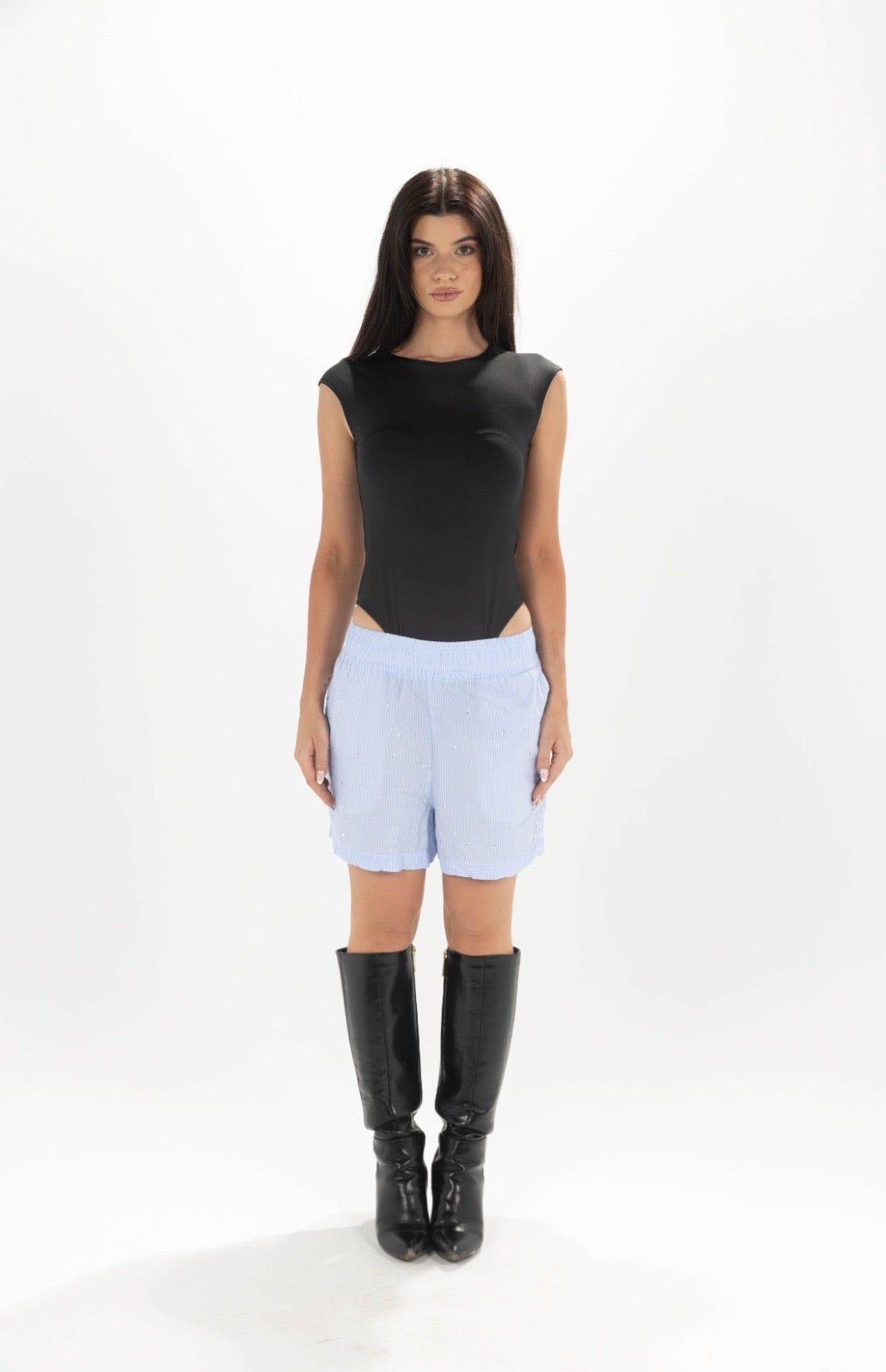 Gabonese cut bodysuit