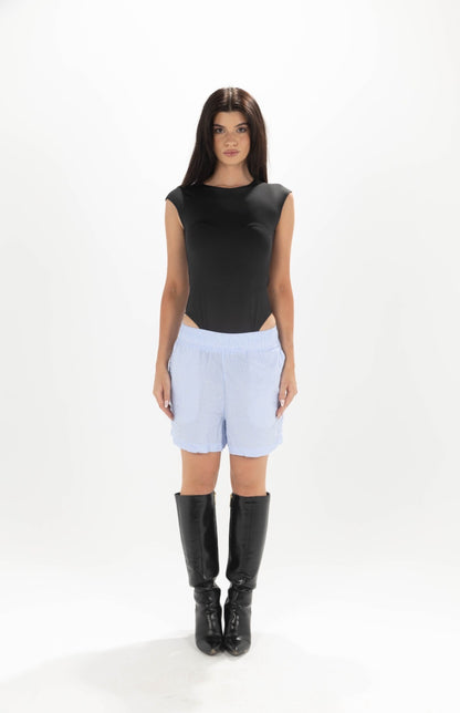 Gabonese cut bodysuit