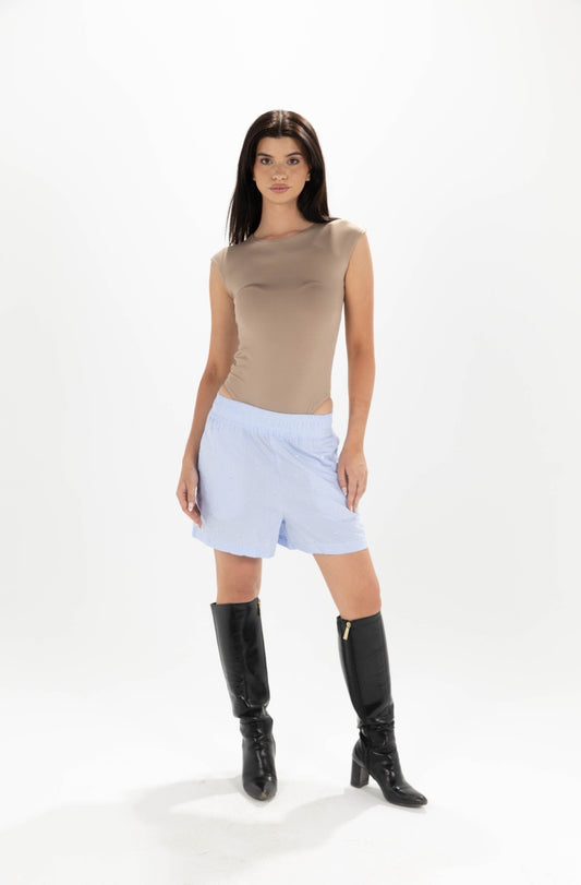 Gabonese cut bodysuit