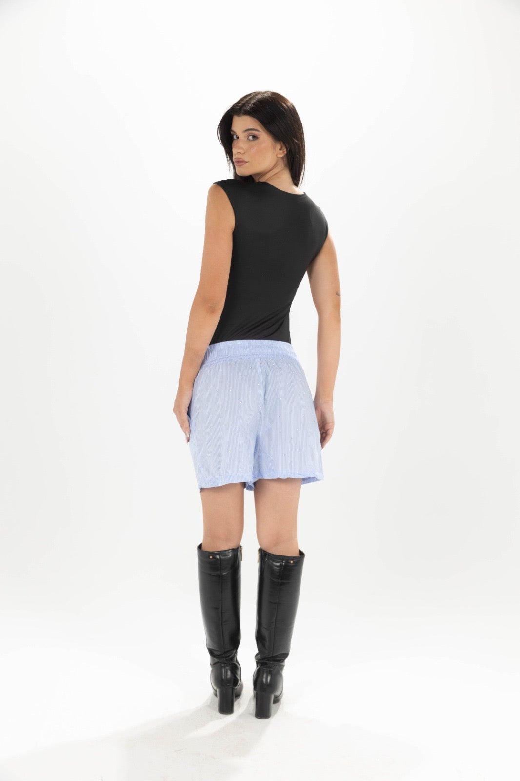 Gabonese cut bodysuit