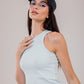 Crew Tank Top Ribbed