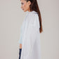Poplin White Shirt