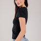 Cotton Crew neck Short Sleeve