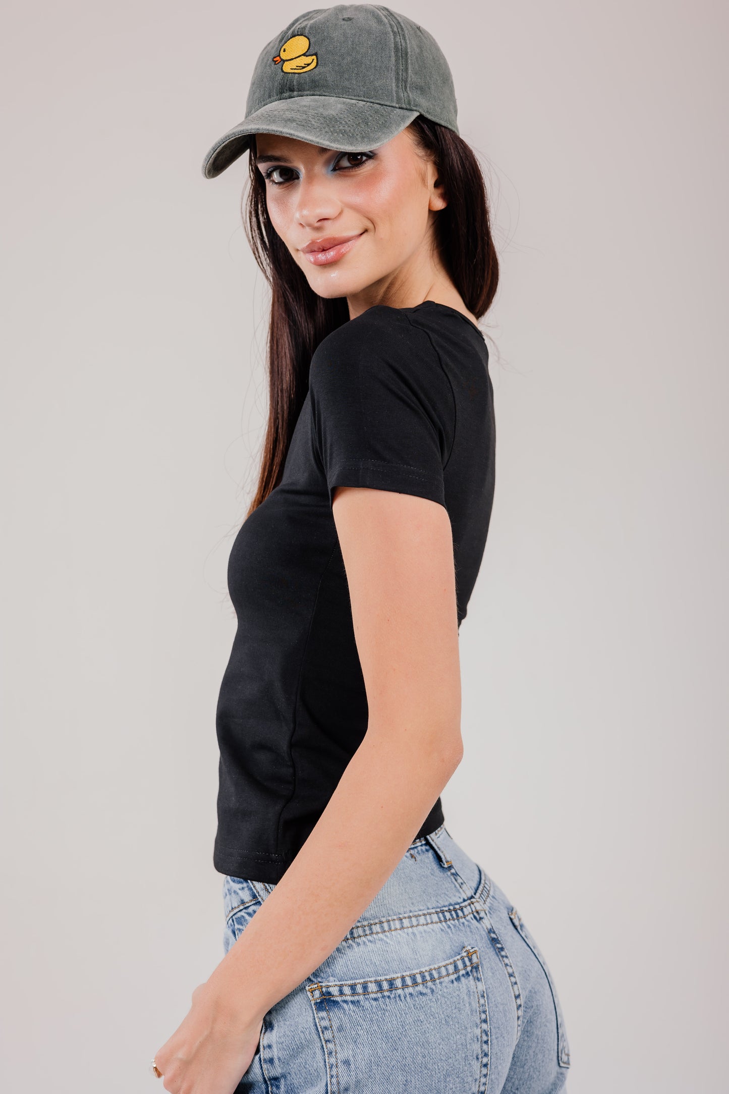 Cotton Crew neck Short Sleeve