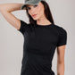 Cotton Crew neck Short Sleeve
