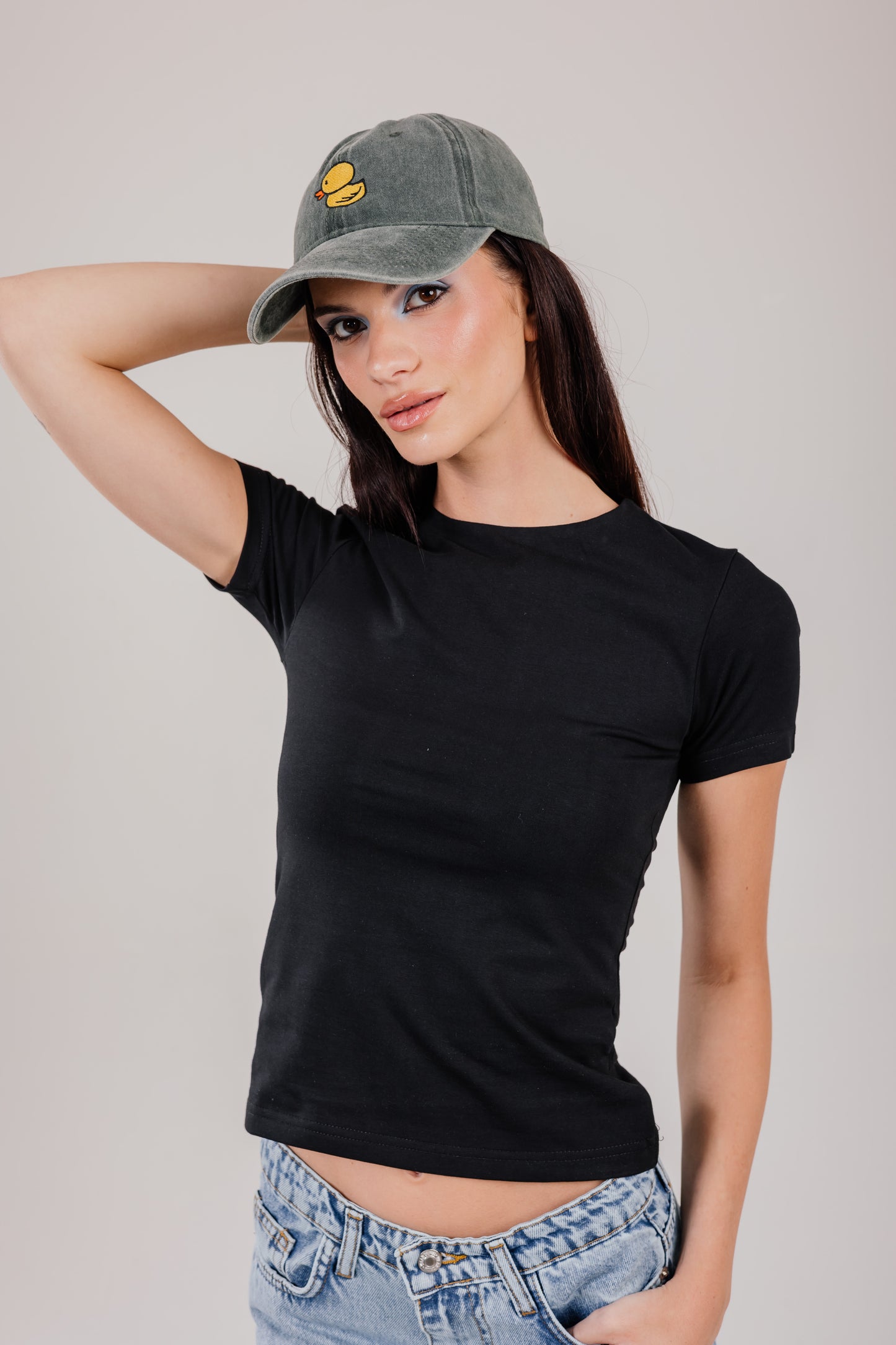 Cotton Crew neck Short Sleeve