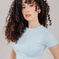 Cotton Crew neck Short Sleeve