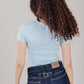 Cotton Crew neck Short Sleeve