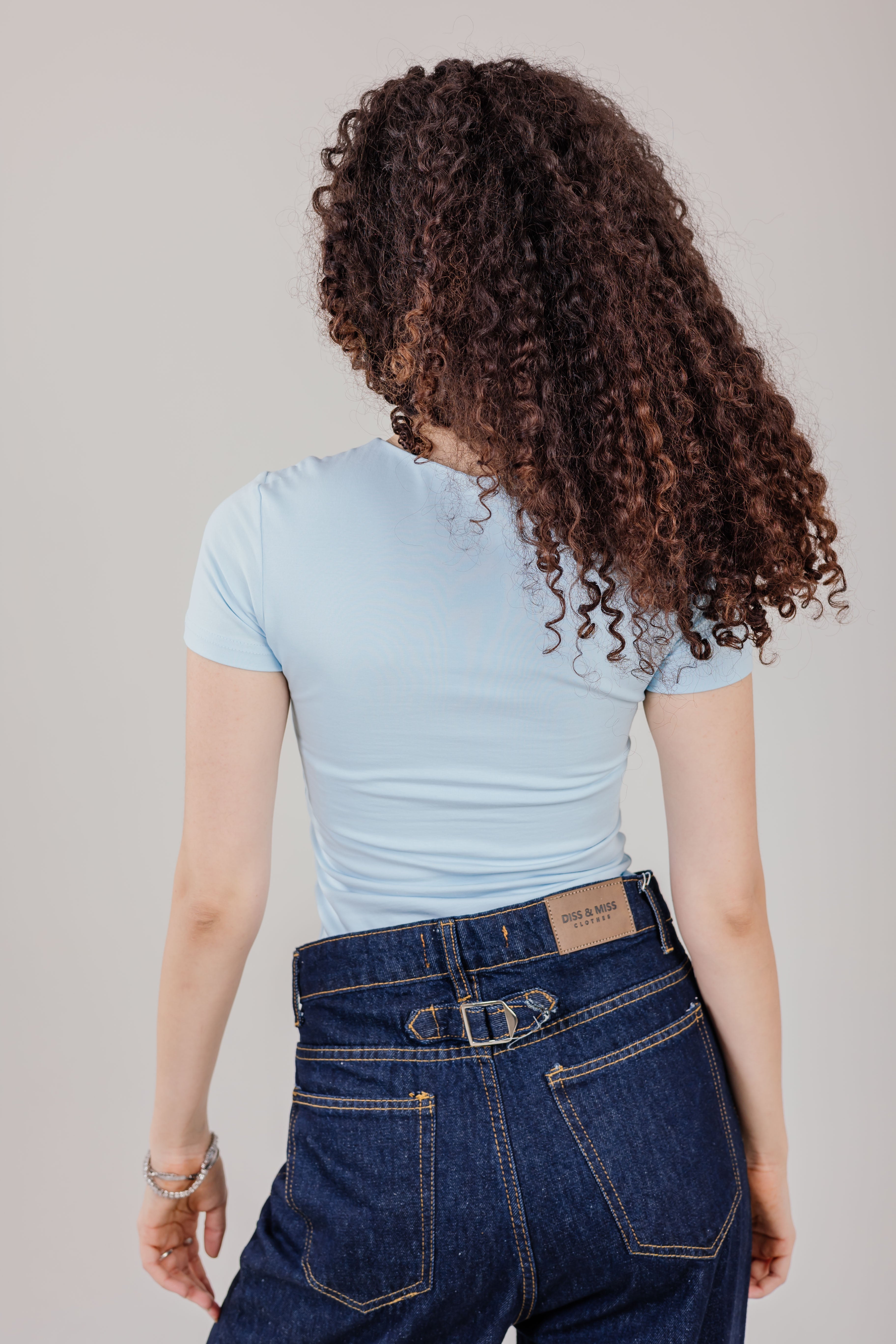 Cotton Crew neck Short Sleeve