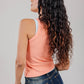 Wide-Leg Denim Navy