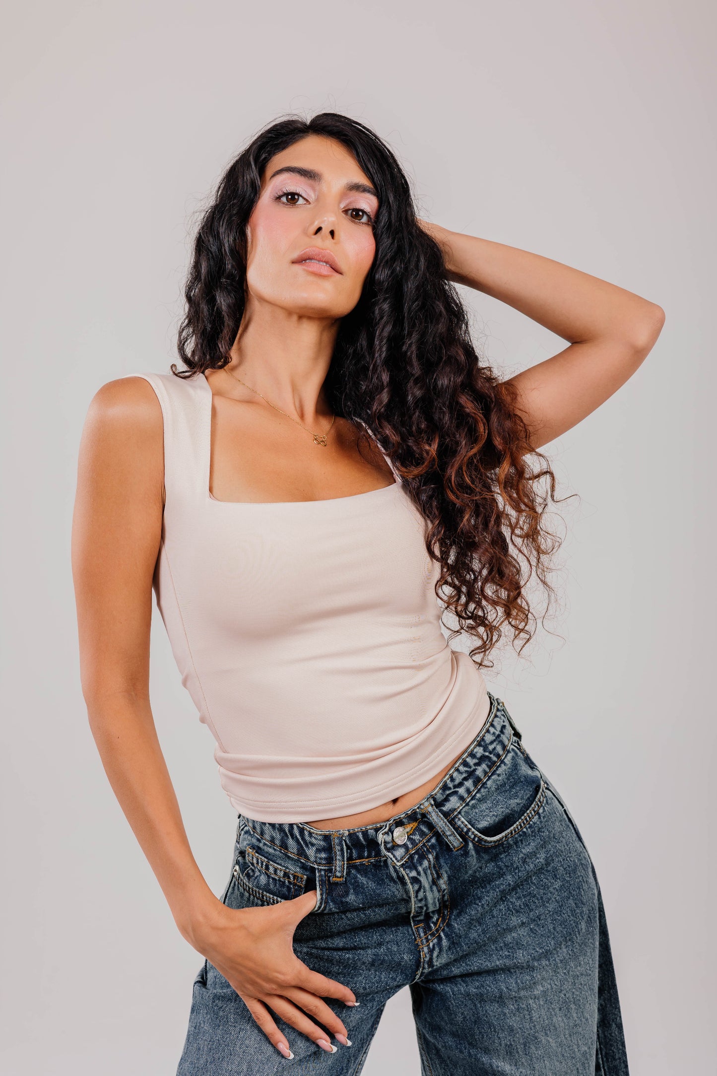 Azure top