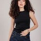 Double Layer Cotton Tank
