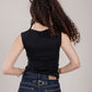 Double Layer Cotton Tank