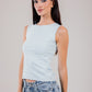 Double Layer Cotton Tank