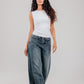 Double Layer Cotton Tank