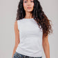Double Layer Cotton Tank