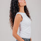 Double Layer Cotton Tank