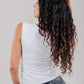 Double Layer Cotton Tank