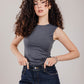 Double Layer Cotton Tank