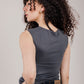 Double Layer Cotton Tank