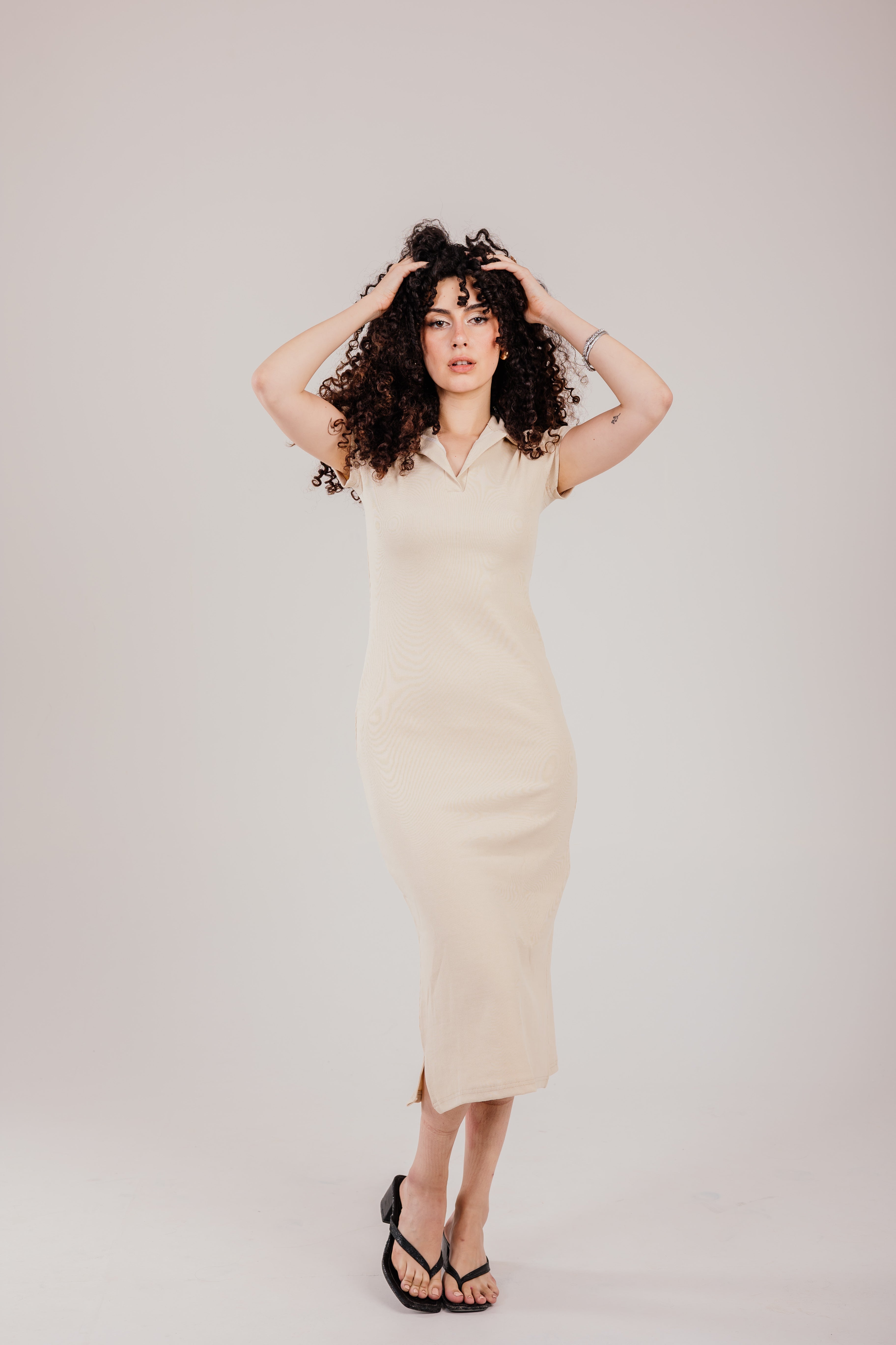 Dress Polo Short Sleeve