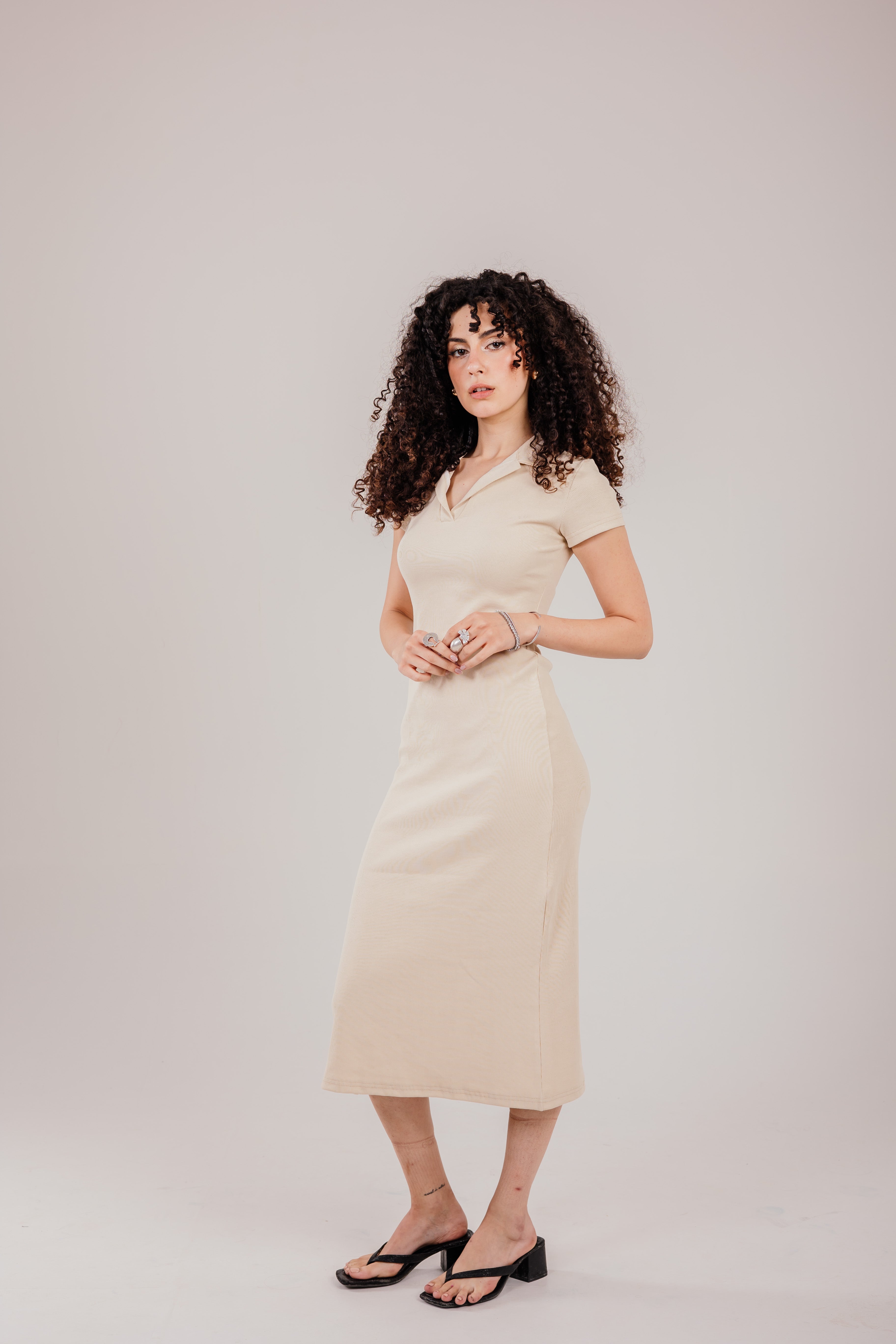 Dress Polo Short Sleeve