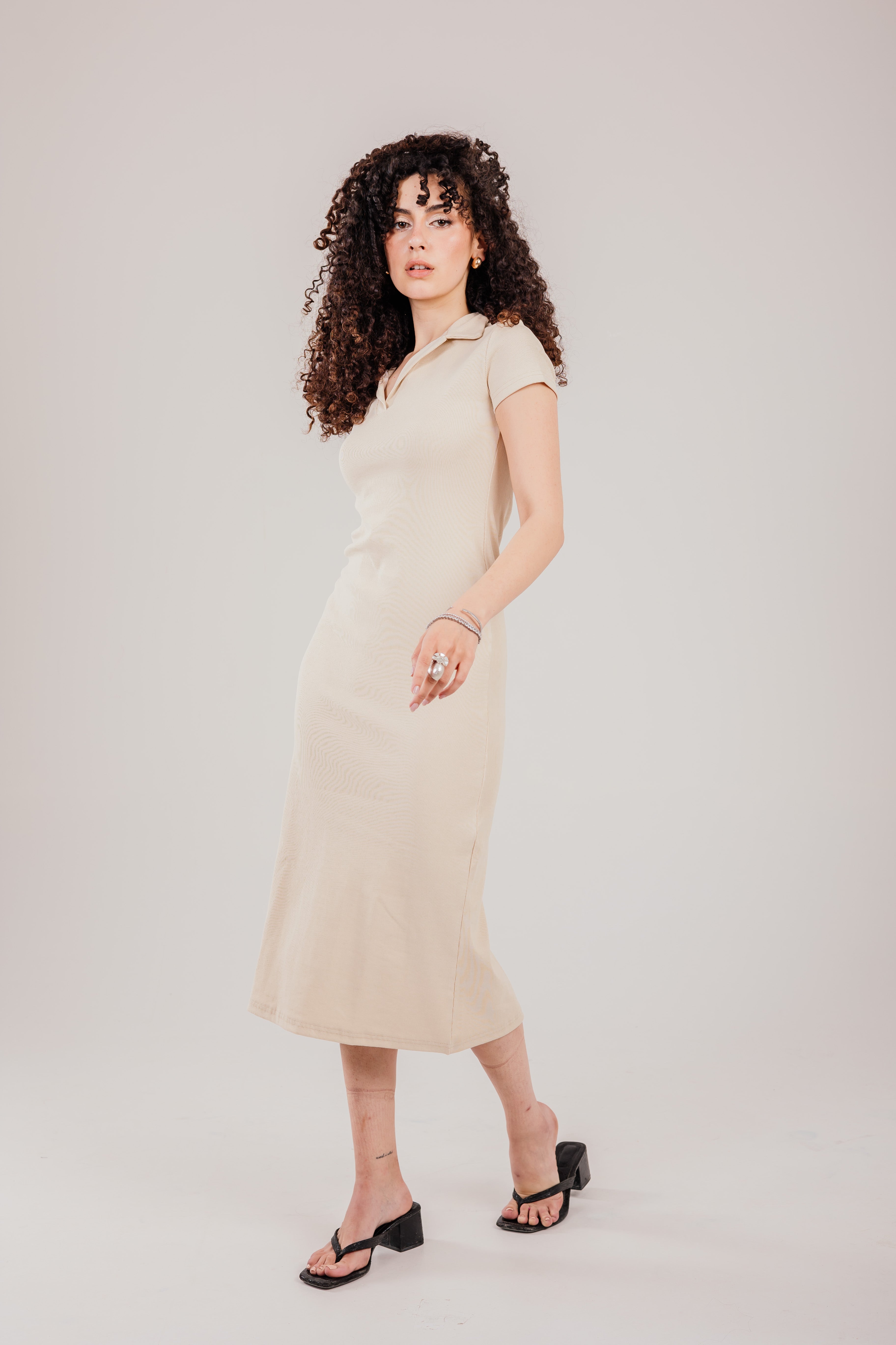 Dress Polo Short Sleeve