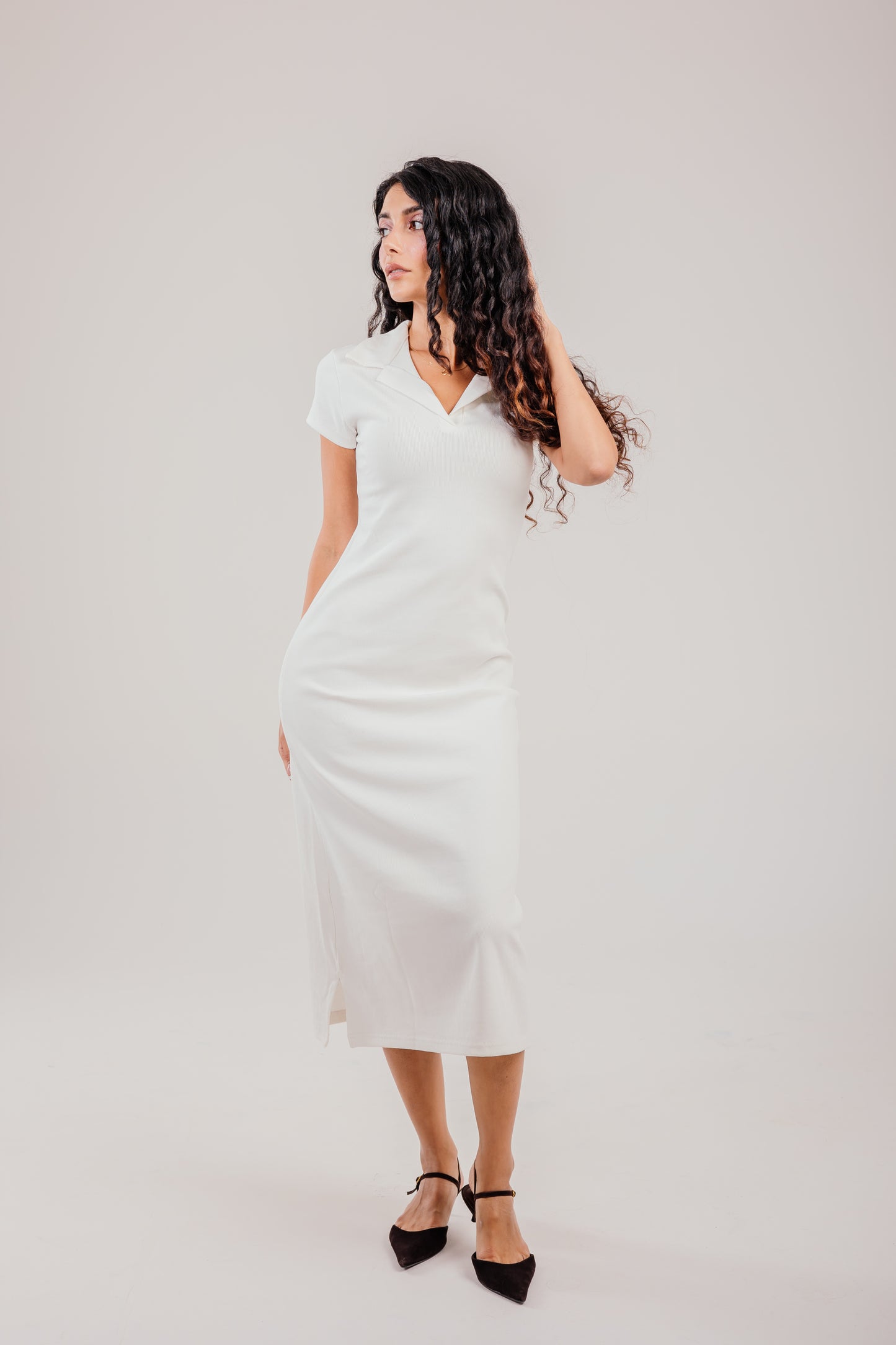 Dress Polo Short Sleeve