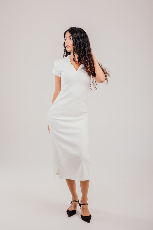 Dress Polo Short Sleeve