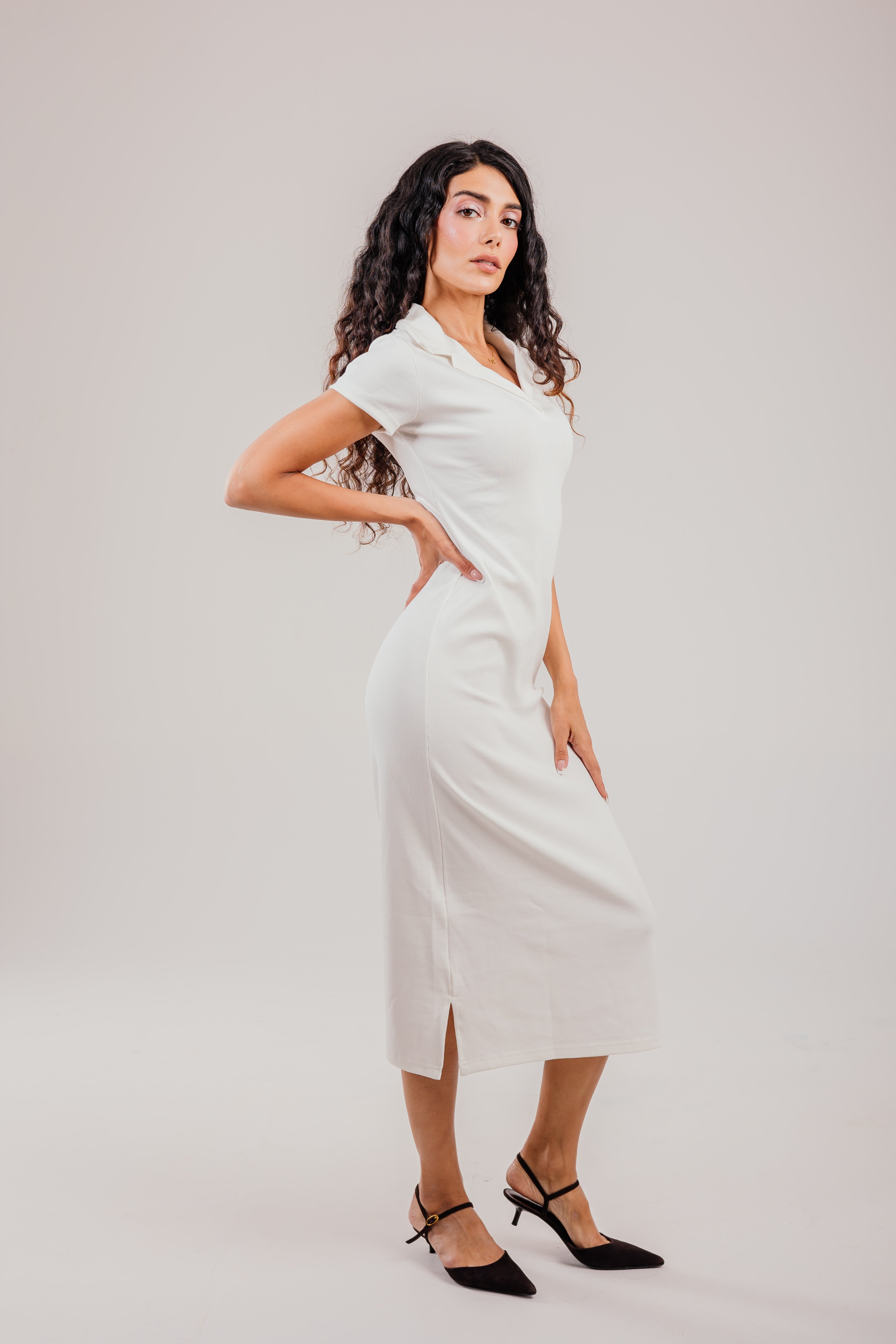 Dress Polo Short Sleeve