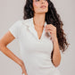 Dress Polo Short Sleeve