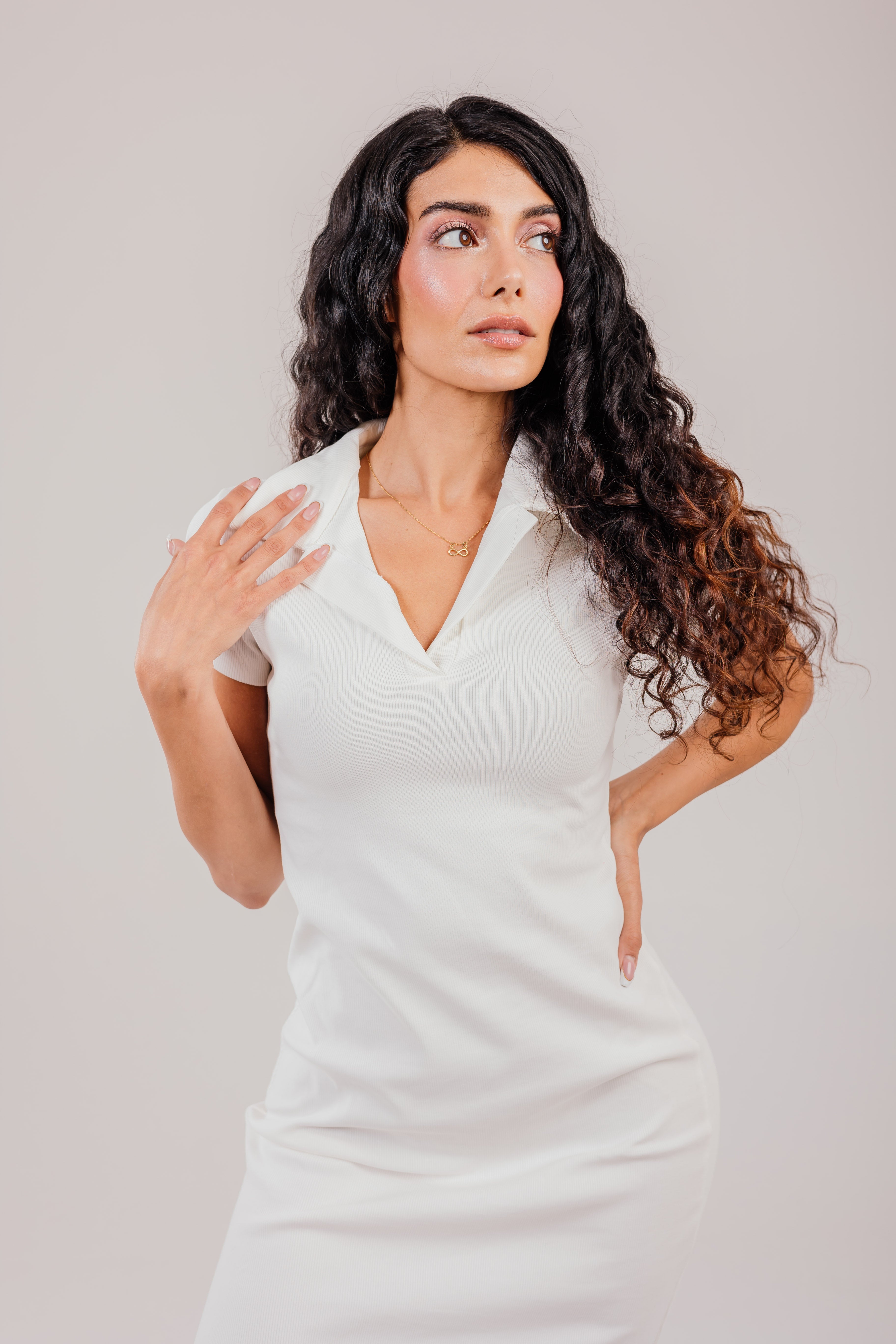 Dress Polo Short Sleeve