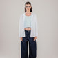 Poplin White Shirt