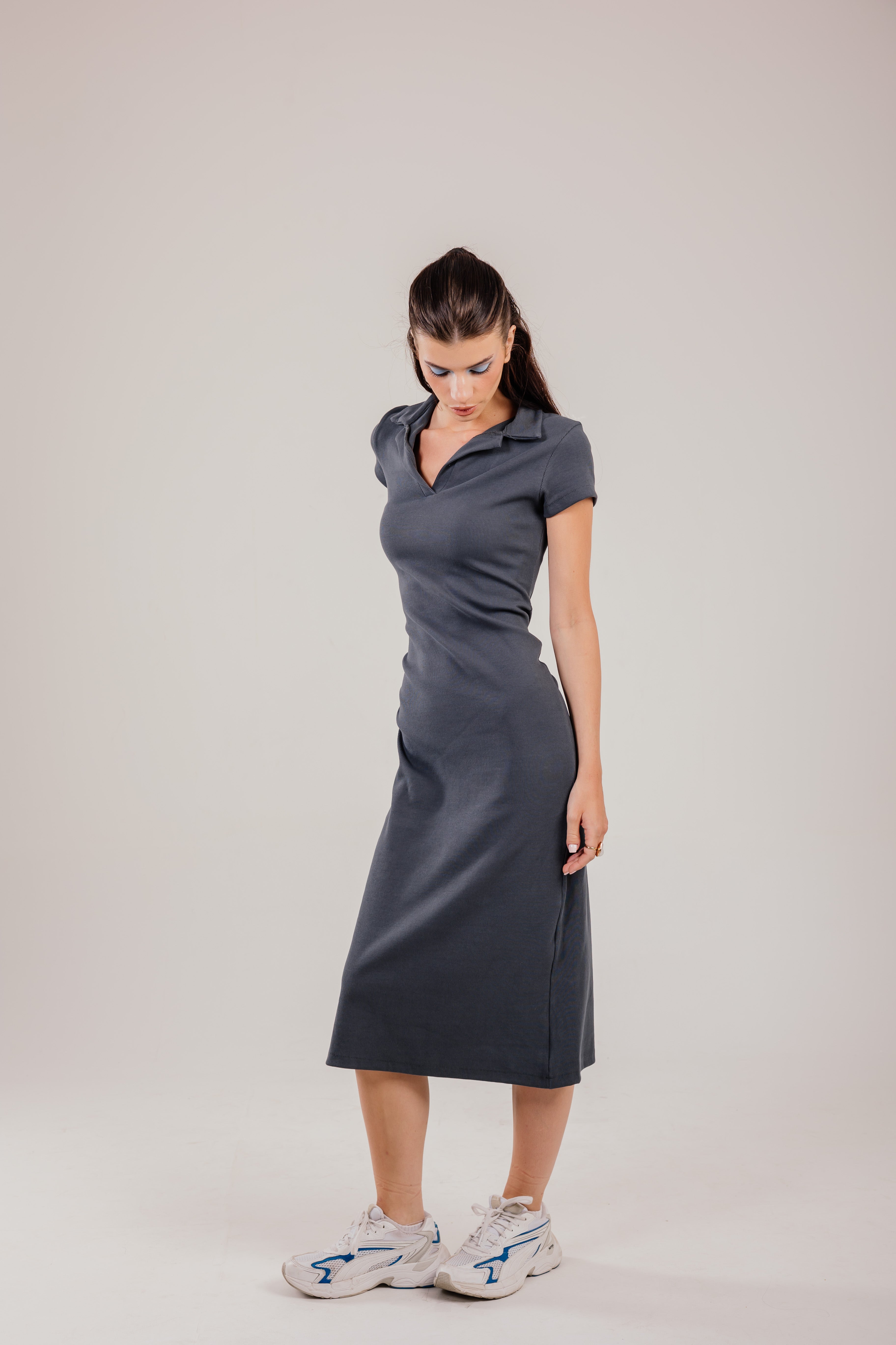 Dress Polo Short Sleeve