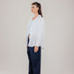 Poplin White Shirt