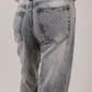 Straight Leg Denim Grey