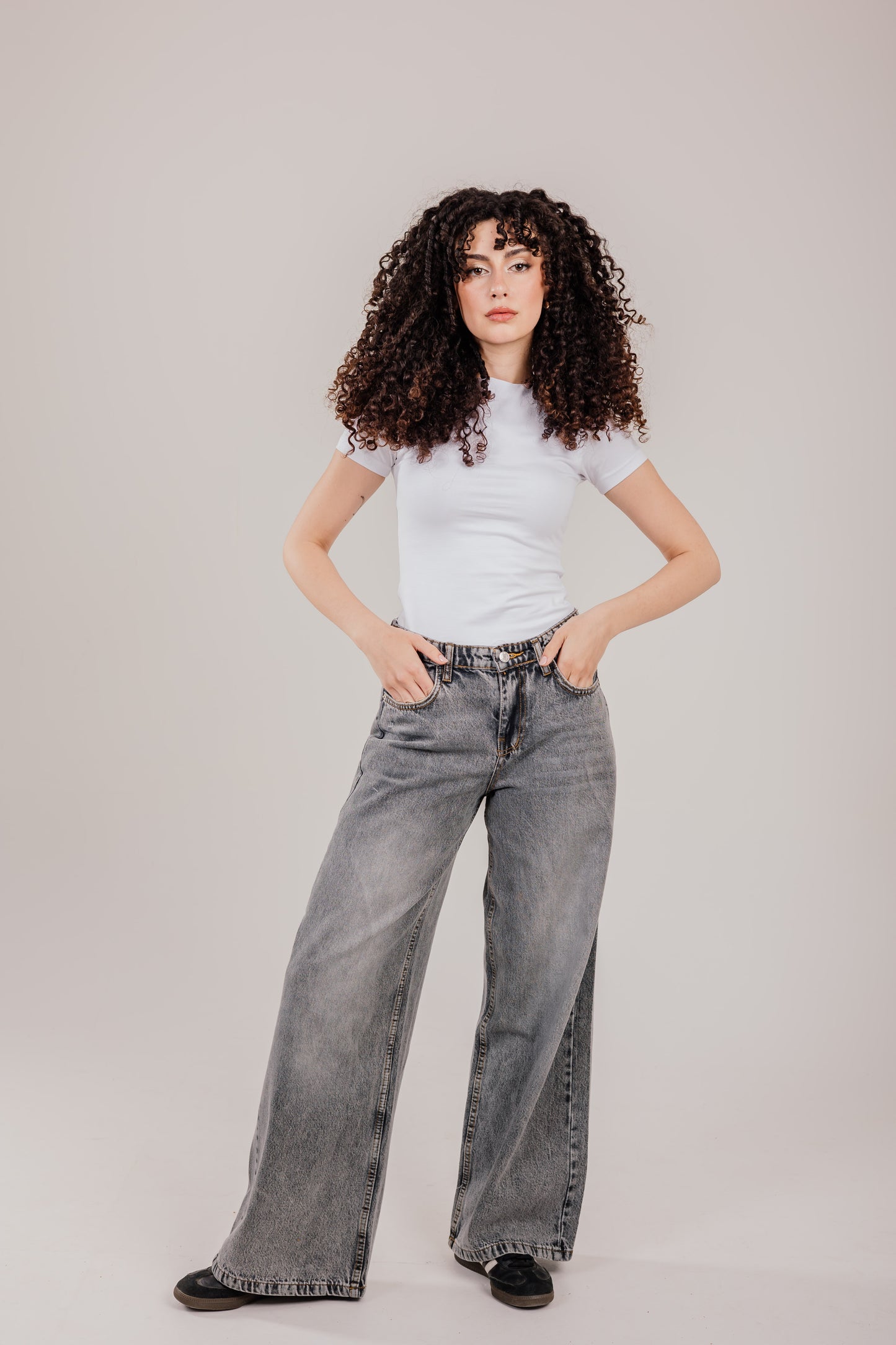 Cotton Crew neck Short Sleeve