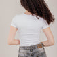 Cotton Crew neck Short Sleeve
