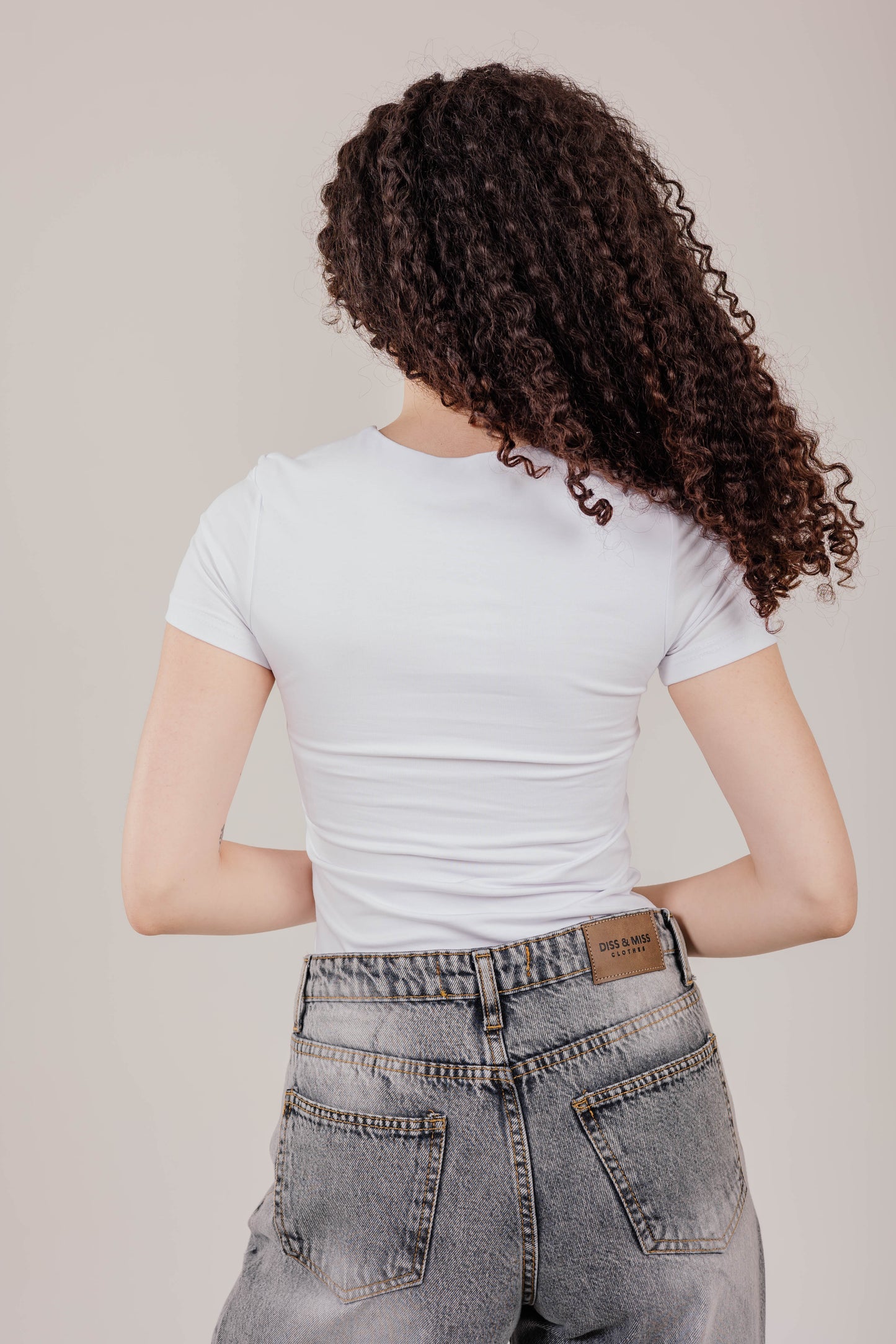 Cotton Crew neck Short Sleeve