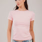 Cotton Crew neck Short Sleeve