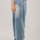 Turn-Up blue Denim