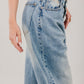 Turn-Up blue Denim