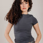 Cotton Crew neck Short Sleeve