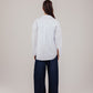 Poplin White Shirt