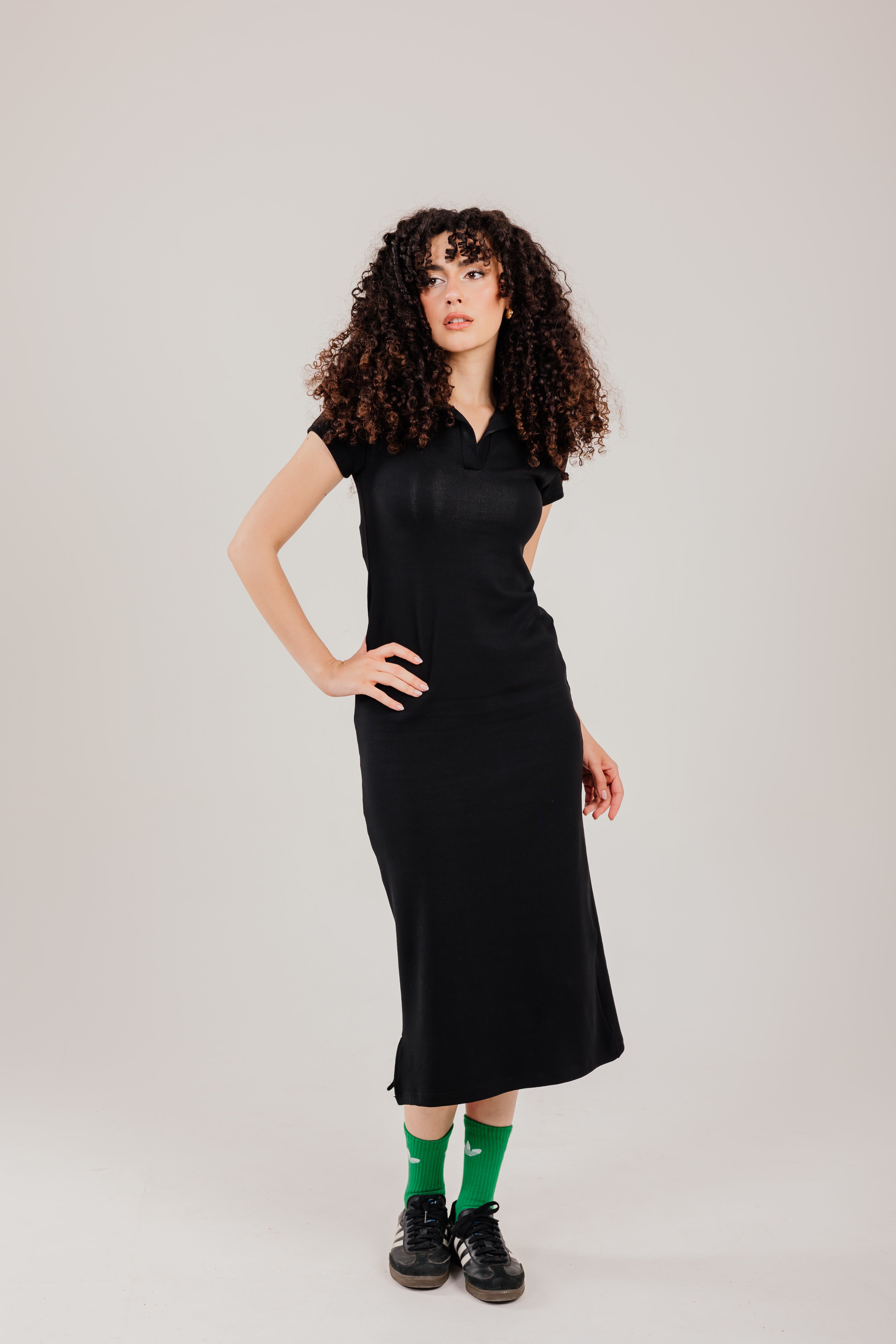 Dress Polo Short Sleeve