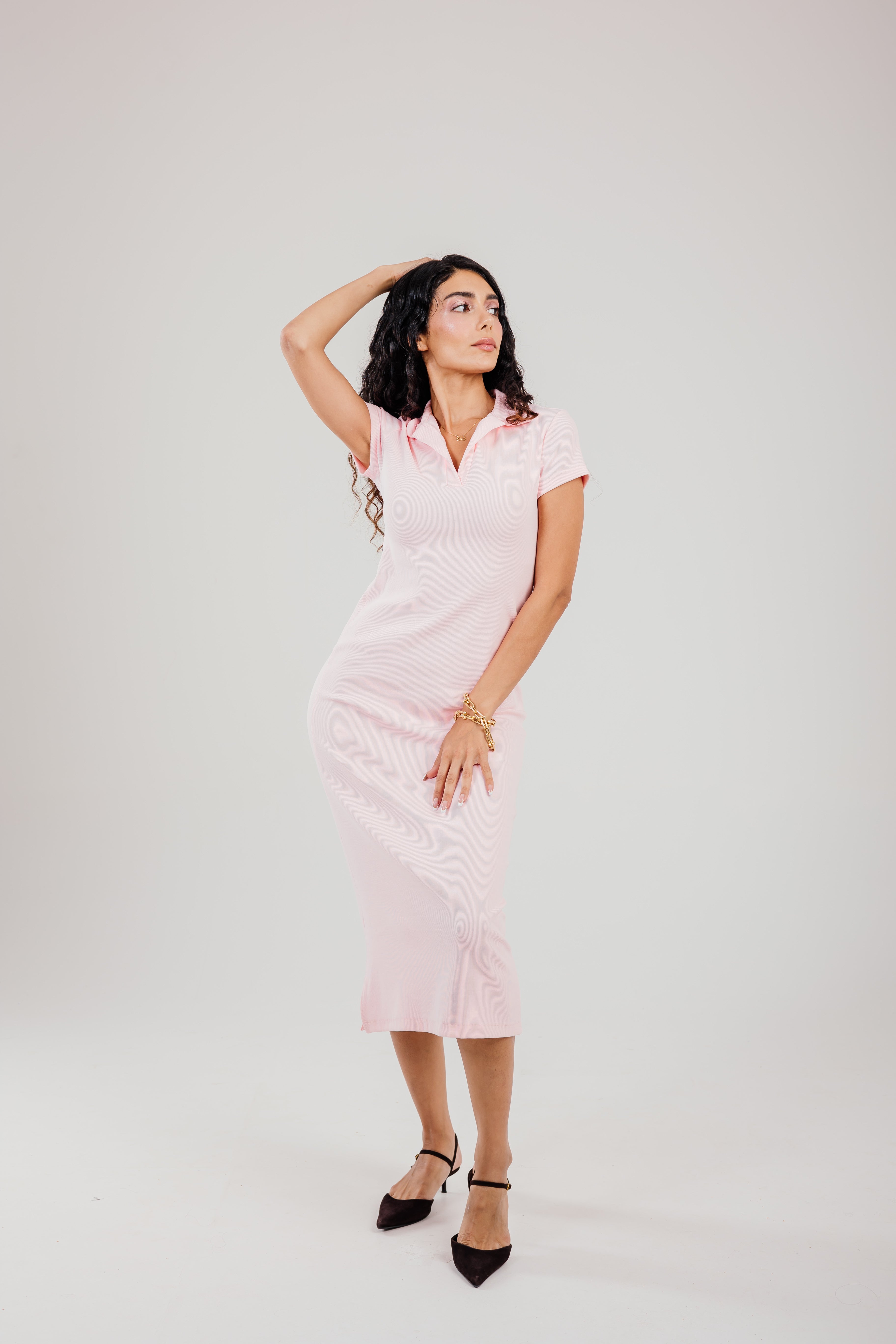 Dress Polo Short Sleeve