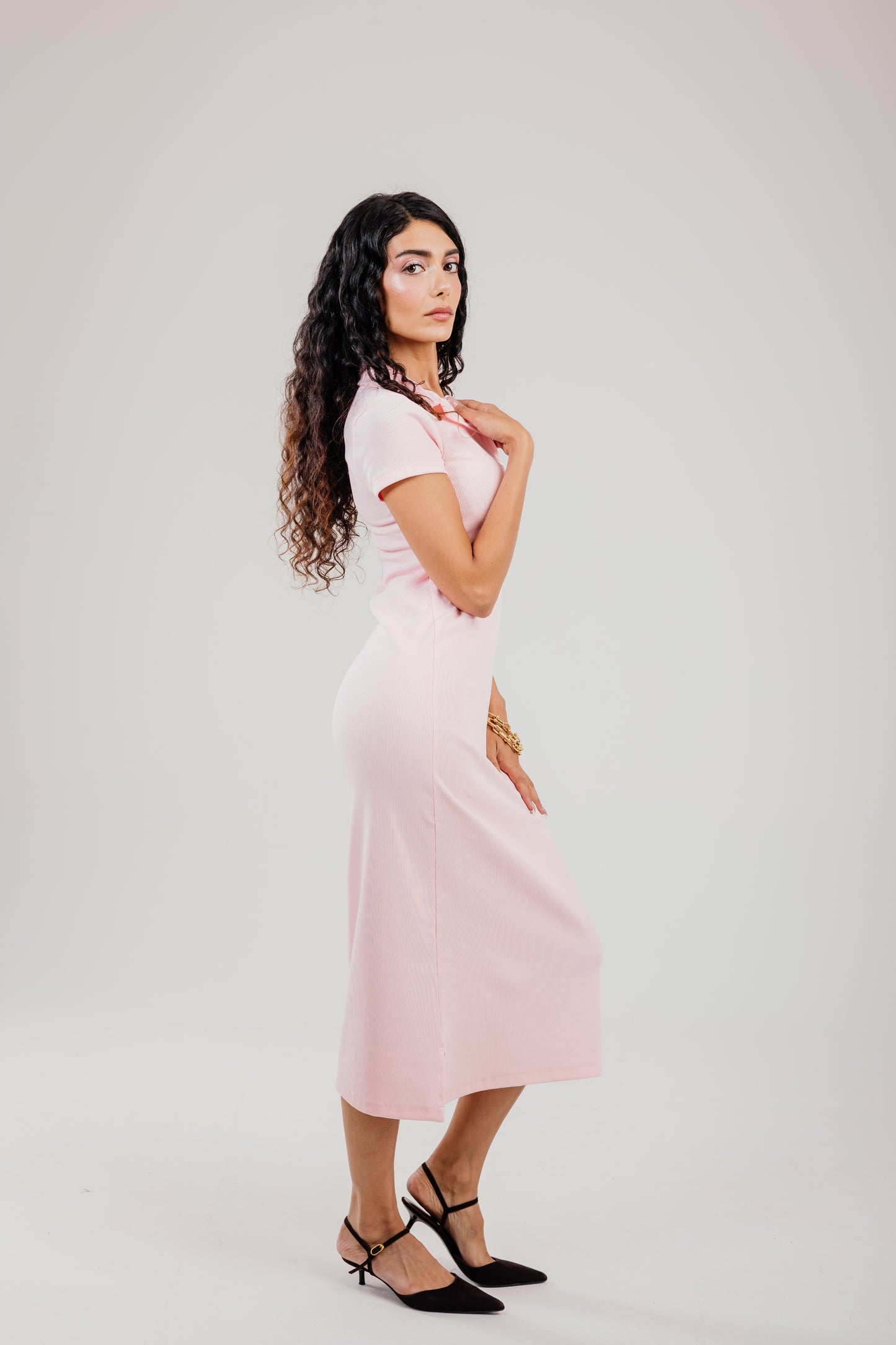 Dress Polo Short Sleeve