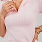 Dress Polo Short Sleeve
